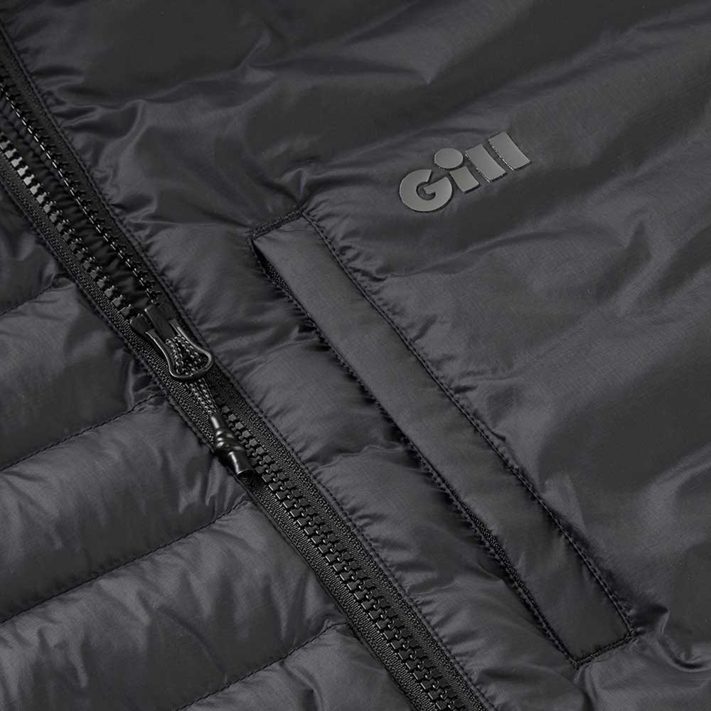 Купить Gill 1092-BLK01-XS Куртка Fitzroy Черный  Black XS 7ft.ru в интернет магазине Семь Футов