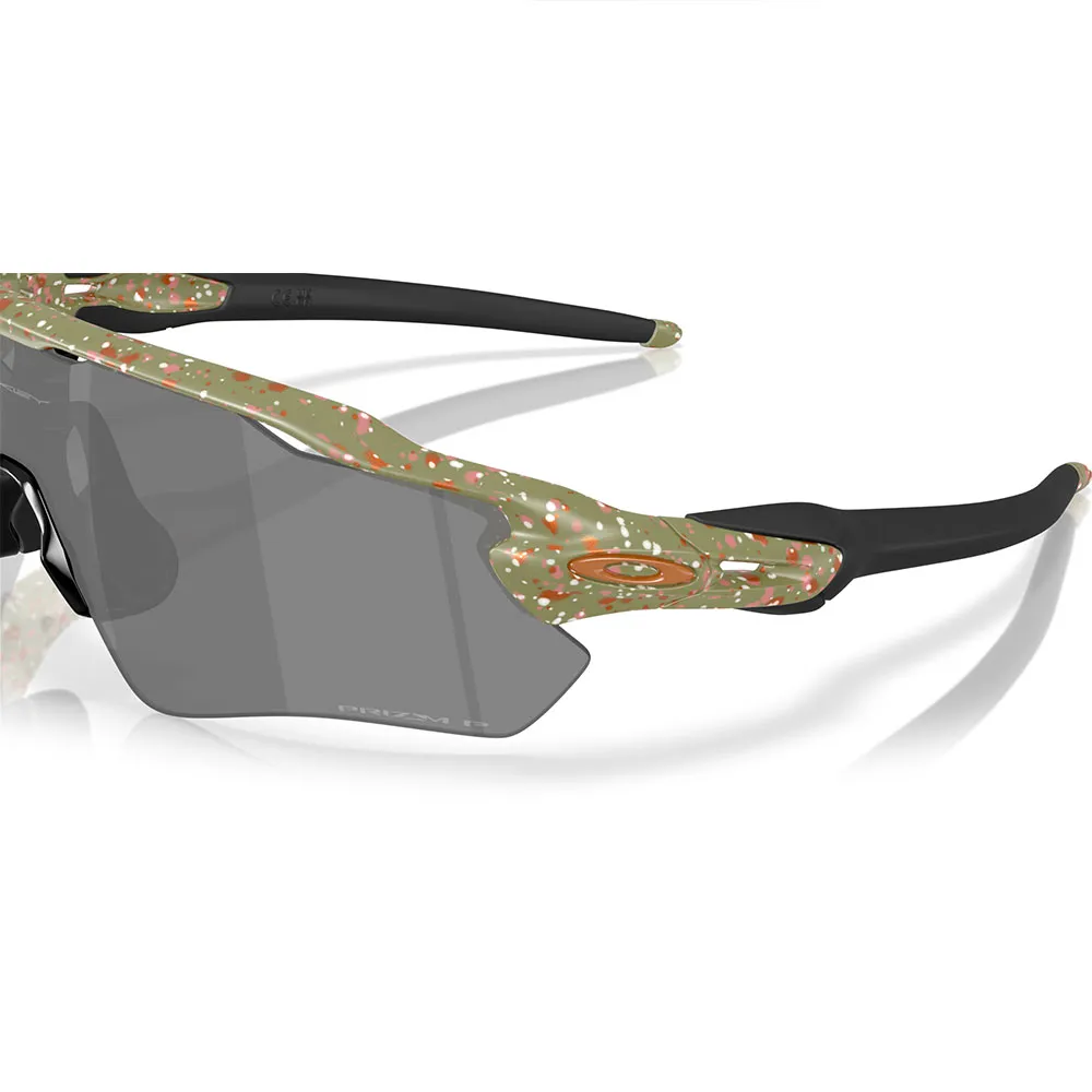 Купить Oakley OO9208-G138 поляризованные солнцезащитные очки Radar ev path Matte Fern Terrazzo Prizm Black Polarized/CAT3 7ft.ru в интернет магазине Семь Футов
