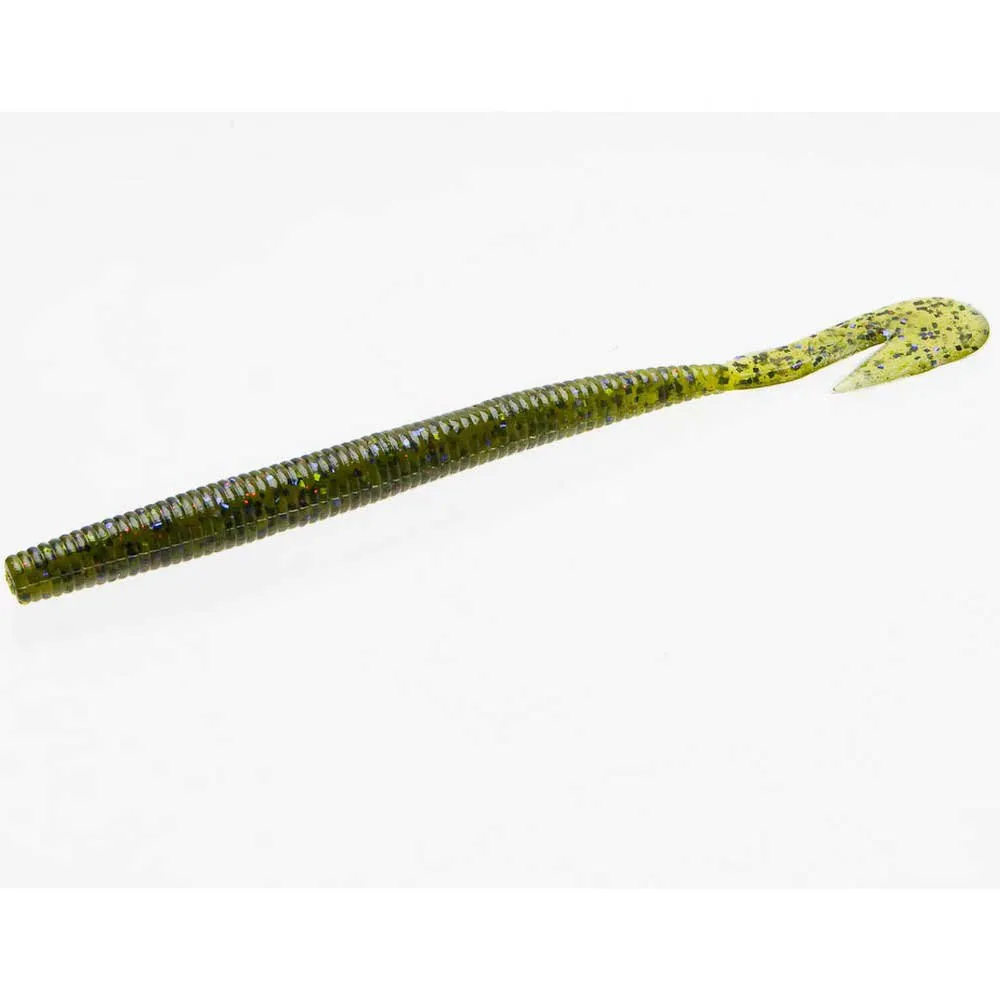 Купить Zoom bait 11018354 Мягкий приманка Ultra-Vibe Speed Worm 153 mm Sexy Shad 20x15x5 7ft.ru в интернет магазине Семь Футов