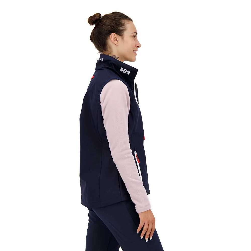 Купить Helly hansen 30290_597-xl Жилет Crew Navy 30x40x8 7ft.ru в интернет магазине Семь Футов