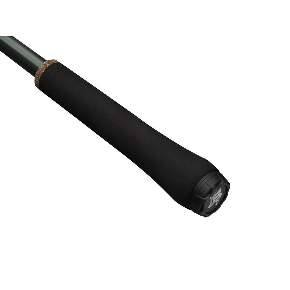 Купить Abu garcia 1612450 спиннинговое удилище Beast X2 Green 2.59 m 7ft.ru в интернет магазине Семь Футов