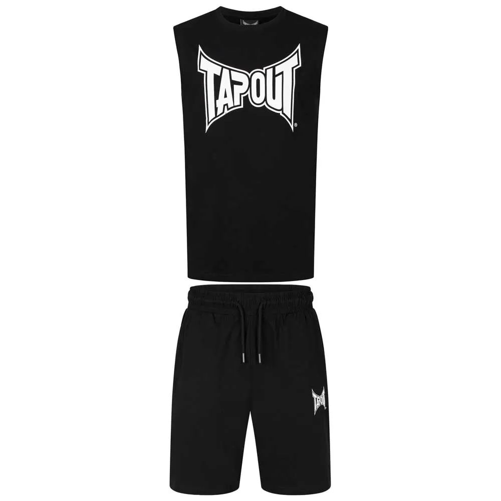 Купить Tapout 940093-1000-3xl Комплект без рукавов Diego Black 25x15x10 7ft.ru в интернет магазине Семь Футов