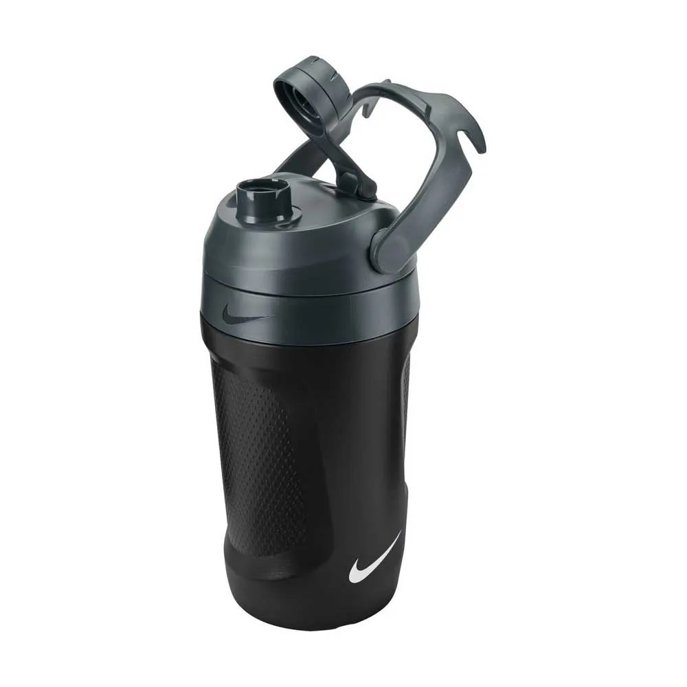 Купить Nike n101379703140 Бутылка Fuel Jug RFSH 1183ml Black / Anthracite / White 20x10x10 7ft.ru в интернет магазине Семь Футов