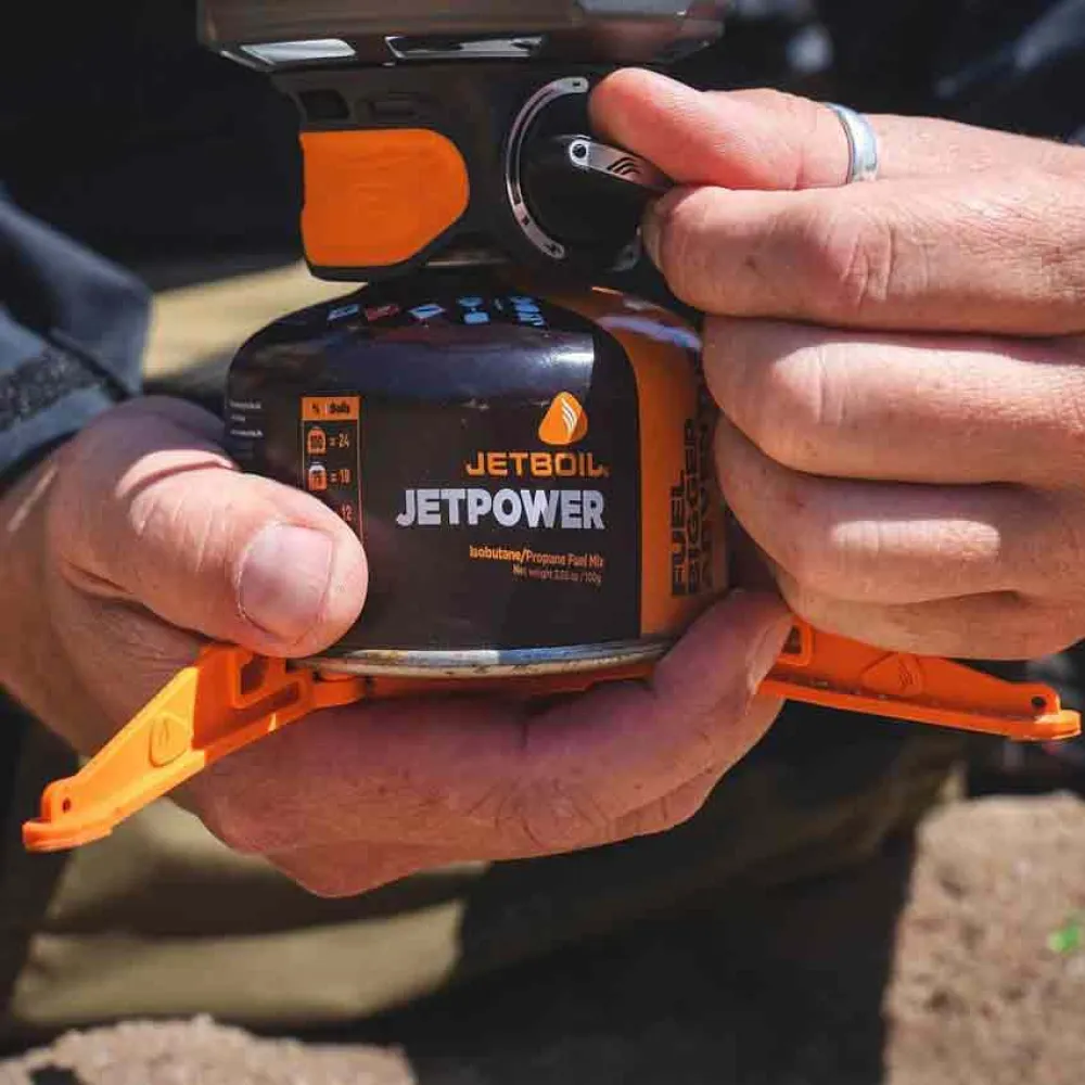 Купить Jetboil JBFCS2-EU Подставка для походной плиты Fuel Stabilizer 2.0 Orange 7ft.ru в интернет магазине Семь Футов