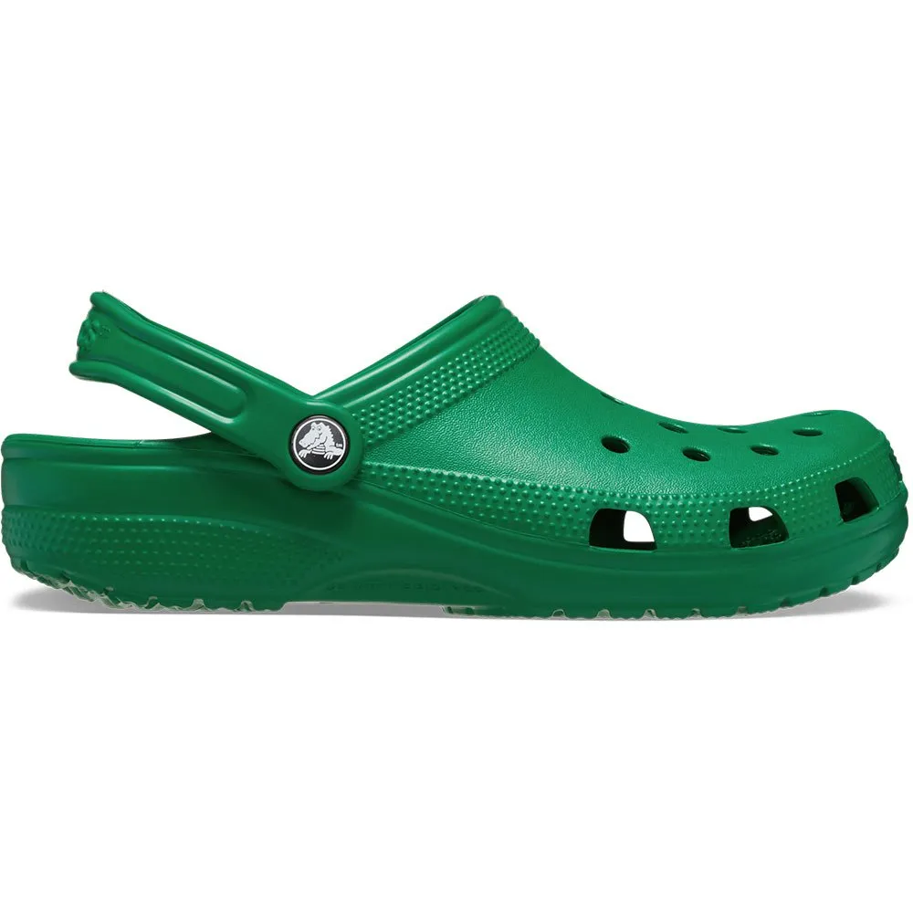 Купить Crocs 10001-3wh-m12 Деревянные башмаки Classic Green Ivy 35x25x15 EU 46 7ft.ru в интернет магазине Семь Футов