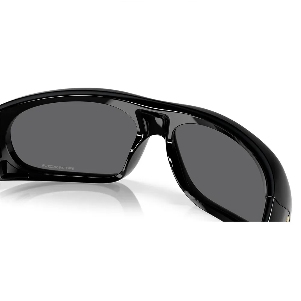 Купить Oakley OO9491-0161 Солнцезащитные очки Belleville Бесцветный Polished Black Prizm Black/CAT3 7ft.ru в интернет магазине Семь Футов
