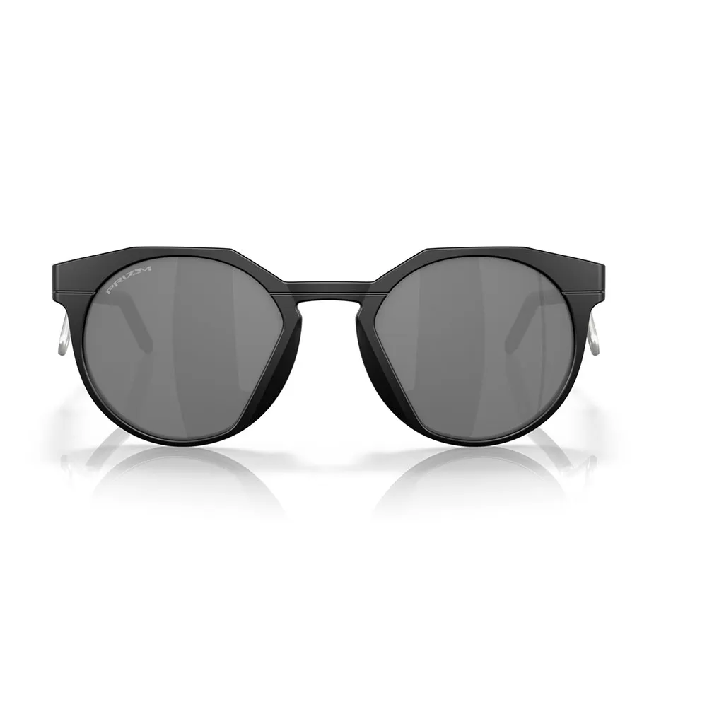 Купить Oakley OO9279-0152 Солнцезащитные очки Hstn metal Бесцветный Matte Black Prizm Black/CAT3 7ft.ru в интернет магазине Семь Футов