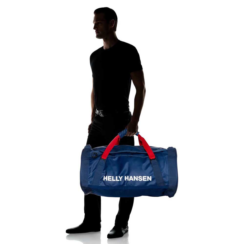 Купить Helly hansen 68006_584-STD Duffel 2 30L Голубой  Ocean 7ft.ru в интернет магазине Семь Футов