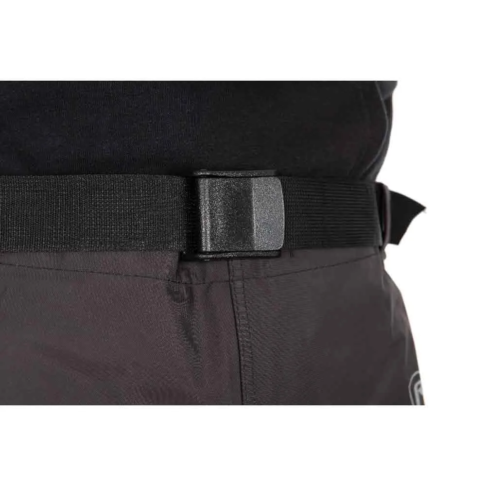 Купить Fox rage NFW050 ПВХ Вейдерсы Lightweight Waist Черный Black EU 44 7ft.ru в интернет магазине Семь Футов