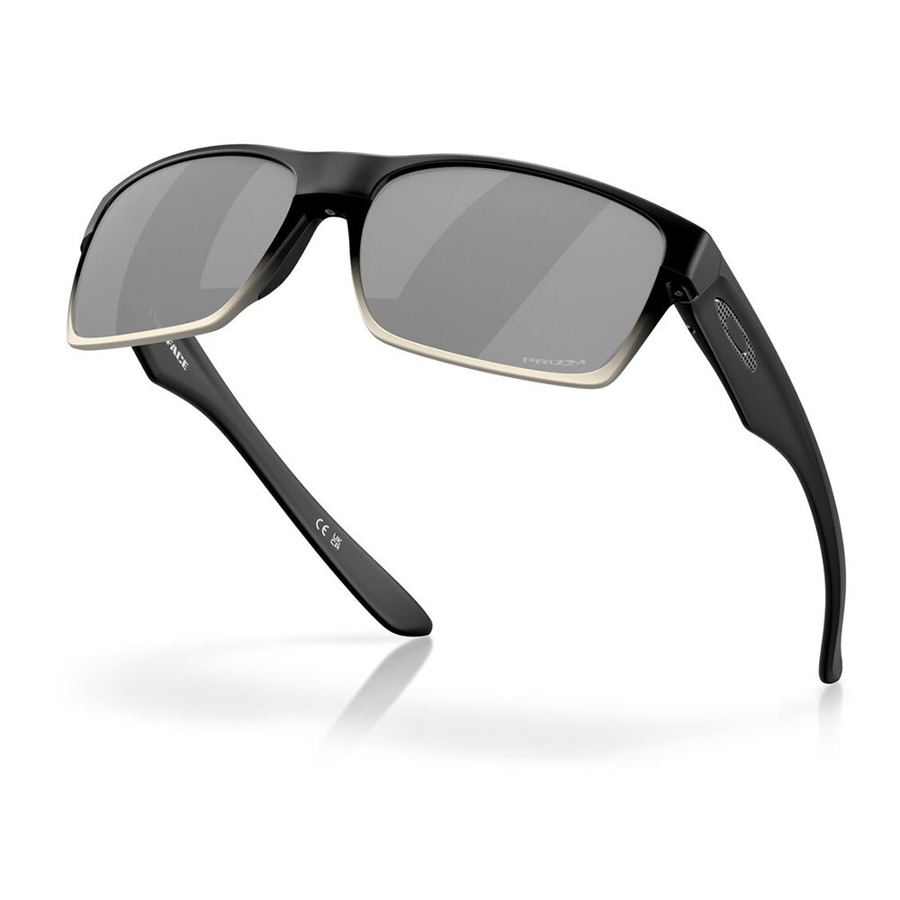 Купить Oakley OO9189-30 TwoFace Поляризованные Очки  Matte Black Chrome Iridium/CAT3 7ft.ru в интернет магазине Семь Футов