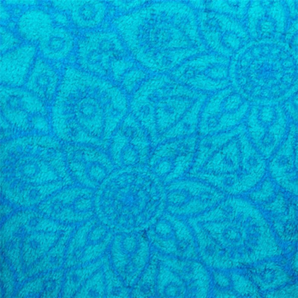 Купить Spokey 926055 Picnic Mandala Покрывало на кровать Голубой Blue 210 x 180 cm 7ft.ru в интернет магазине Семь Футов
