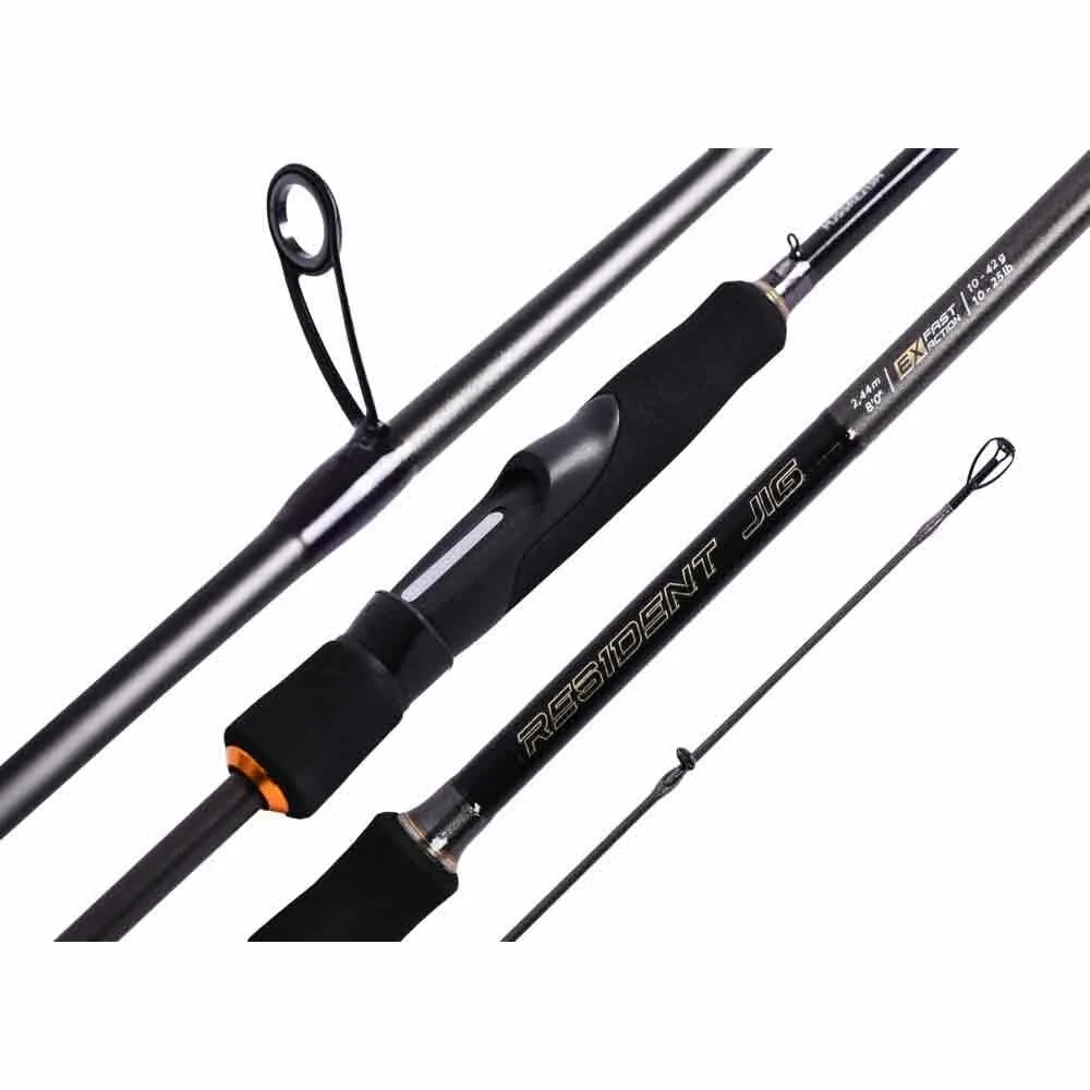Купить Maximus rods mjssre213ml Удочка для джиггинга Resident Black 110x10x10 2.1 m 7ft.ru в интернет магазине Семь Футов