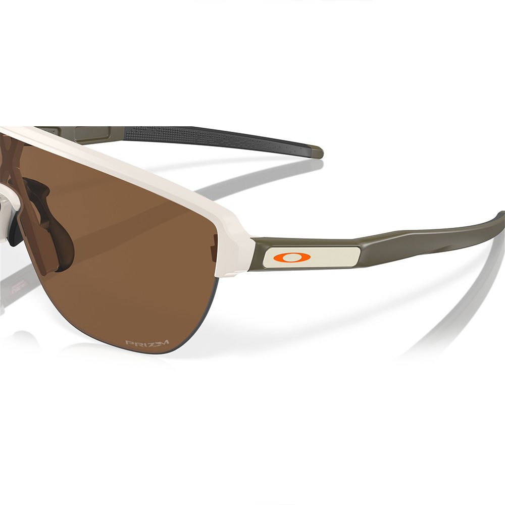 Купить Oakley OO9248-1042 Corridor Солнцезащитные Очки  Matte Warm Grey Prizm Bronze/CAT3 7ft.ru в интернет магазине Семь Футов