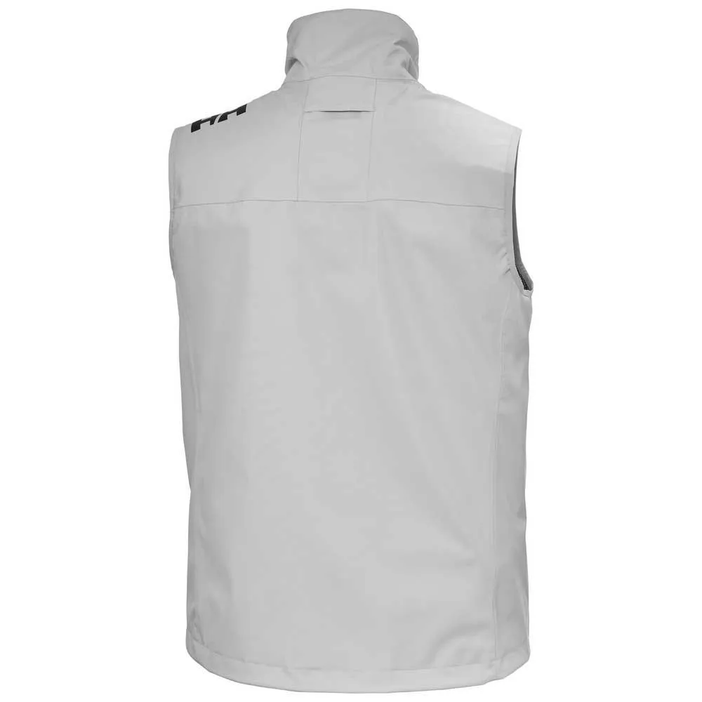 Купить Helly hansen 34446_853-2xl Жилет Crew 2.0 Grey Fog 30x20x10 7ft.ru в интернет магазине Семь Футов