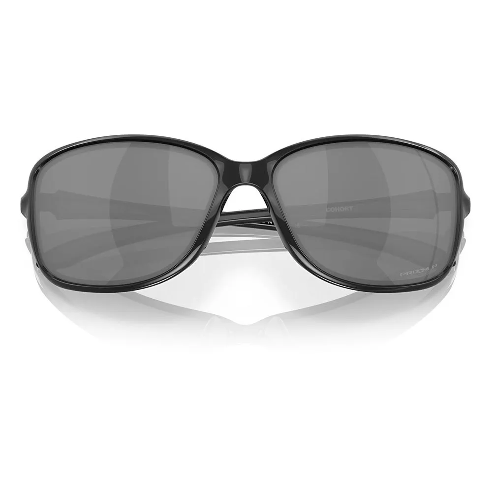 Купить Oakley OO9301-0861 Cohort Поляризованные Очки  Polished Black Prizm Black Polarized/CAT3 7ft.ru в интернет магазине Семь Футов