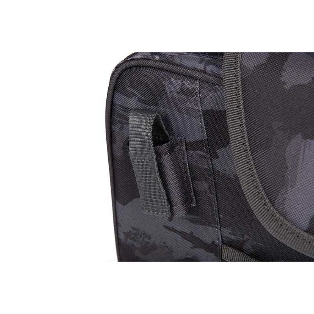 Купить Fox rage nlu154 Сумка для рыболовных снастей Voyager Moulded XL Black Camo 40x30x25 7ft.ru в интернет магазине Семь Футов