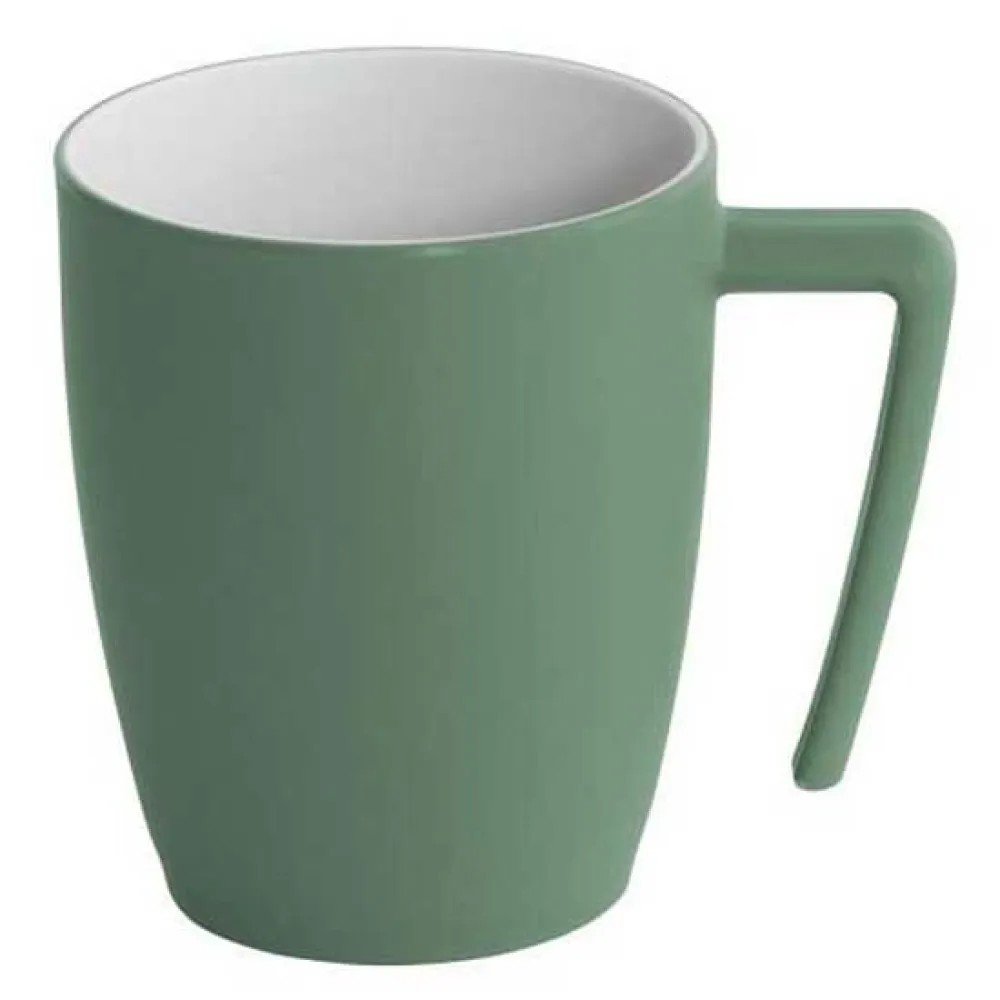 Купить Outwell 651257 Набор кружек Gala  Shadow Green 7ft.ru в интернет магазине Семь Футов