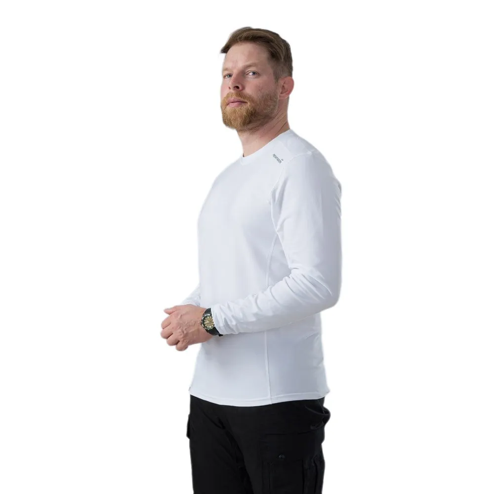 Купить Pentagon K11003-2.0-00-XL Базовый слой с длинным рукавом Pindos 2.0 Thermal White XL 7ft.ru в интернет магазине Семь Футов
