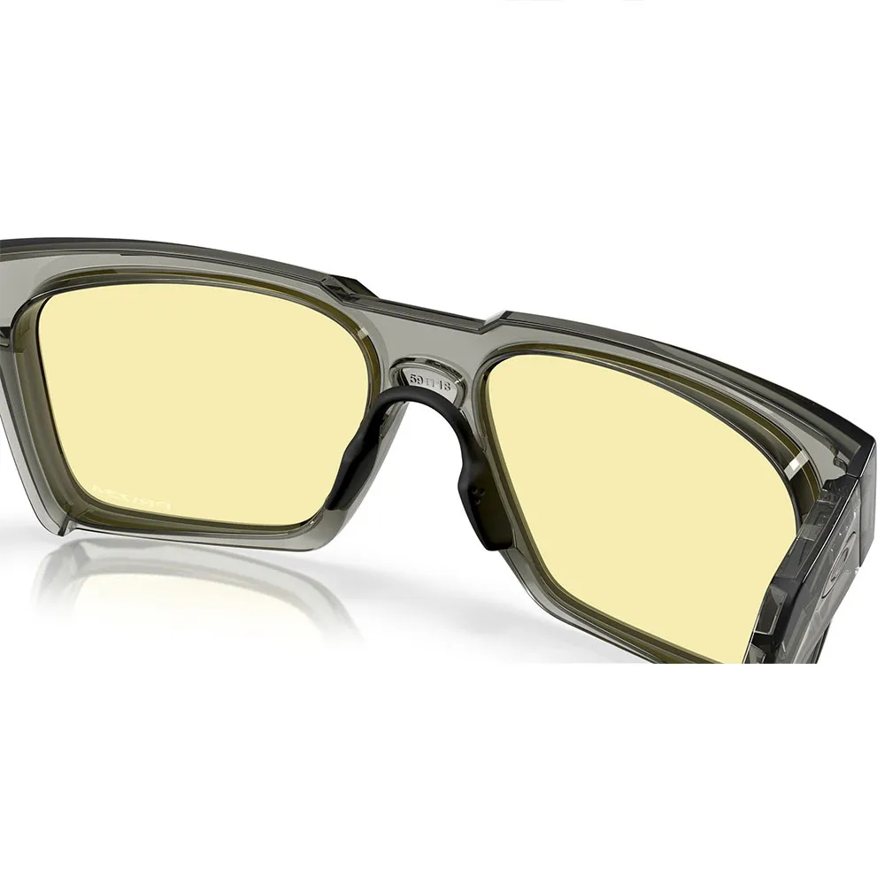Купить Oakley oo9485-0459 Солнцезащитные очки Enigma ink Polished Grey Smoke 20x10x10 Prizim Gaming/CAT0 7ft.ru в интернет магазине Семь Футов