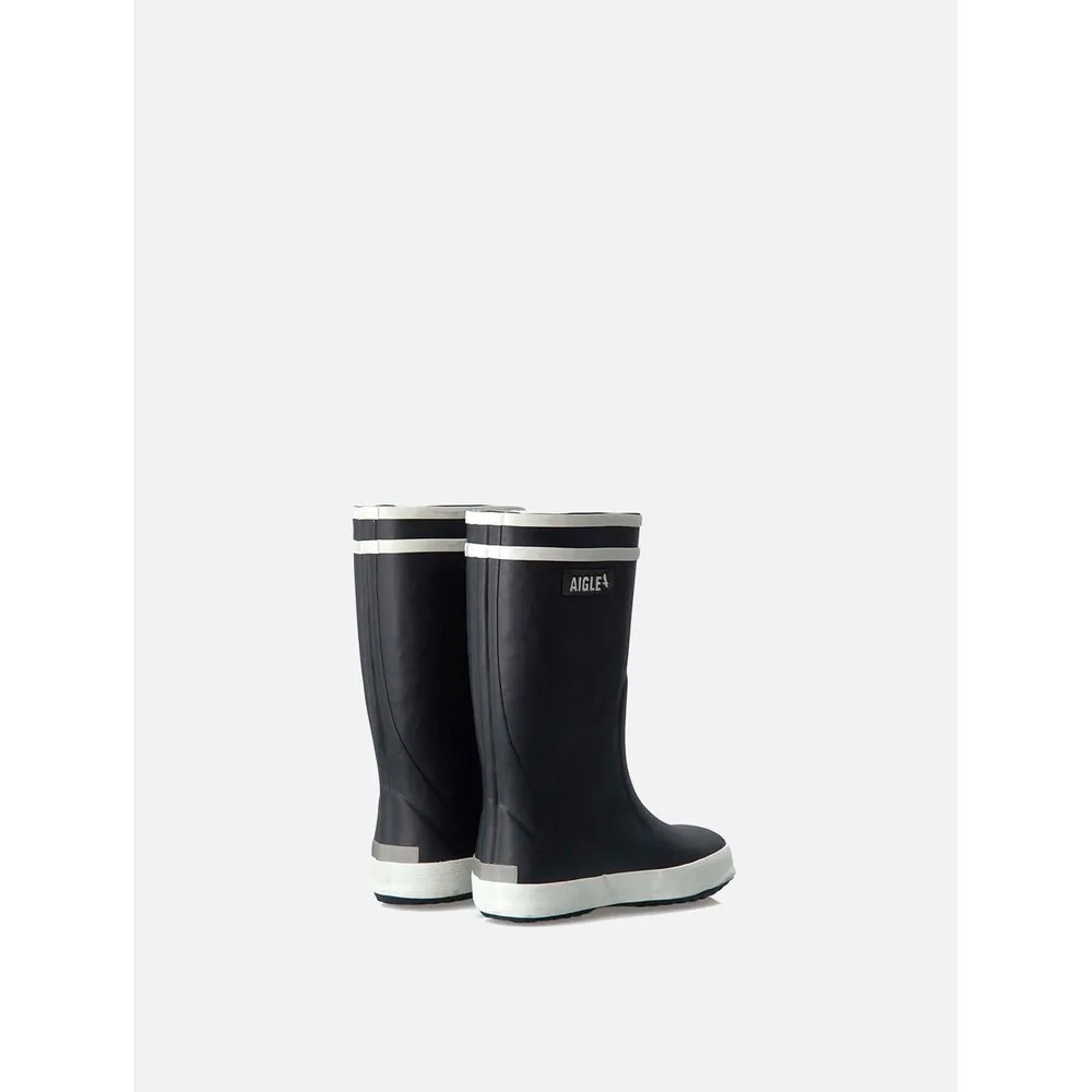 Купить Aigle nb151-34 дождевые сапоги Lolly Pop 2 Navy 40x35x15 EU 34 7ft.ru в интернет магазине Семь Футов
