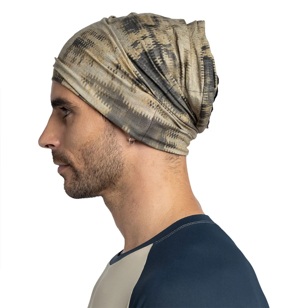 Купить Buff ® 135728.859.10.00 Шарф-хомут Coolnet UV®  Resca Tundra Khaki 7ft.ru в интернет магазине Семь Футов