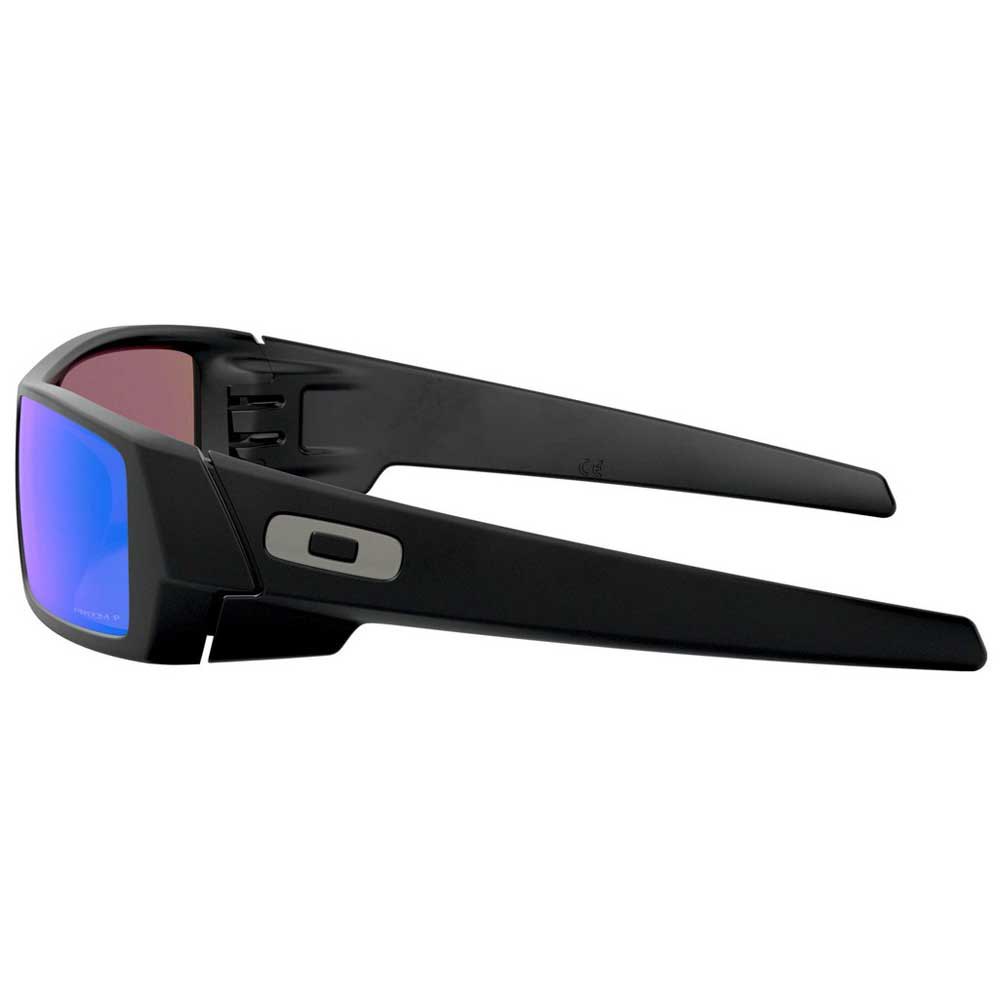 Купить Oakley OO9014-5060 Gascan Prizm Поляризованные солнцезащитные очки Matte Black Prizm Sapphire Polarized/Cat3 7ft.ru в интернет магазине Семь Футов