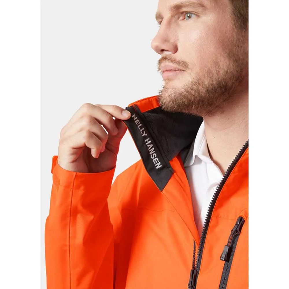 Купить Helly hansen 34445_307-s Куртка Crew 2.0 Flame 35x25x10 7ft.ru в интернет магазине Семь Футов