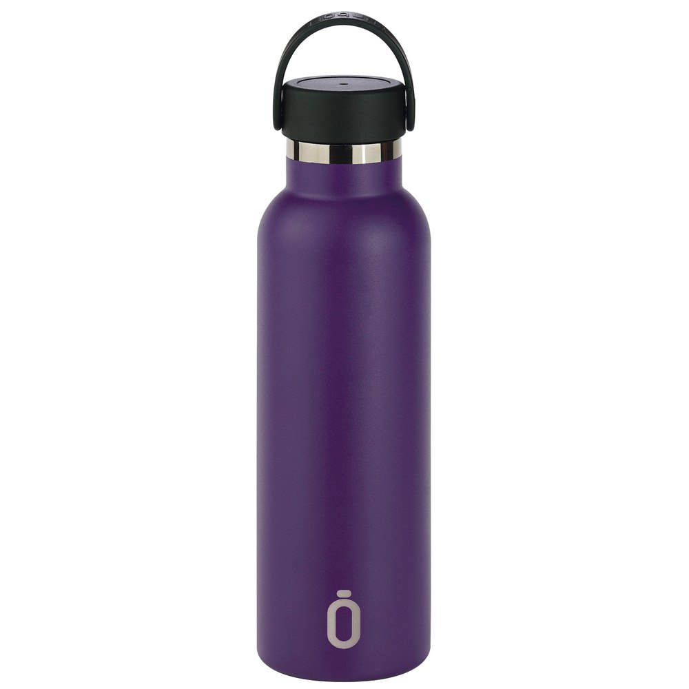 Купить Runbott 970636 Isothermal Sport 600ml бутылка Фиолетовый Purple 636 7ft.ru в интернет магазине Семь Футов