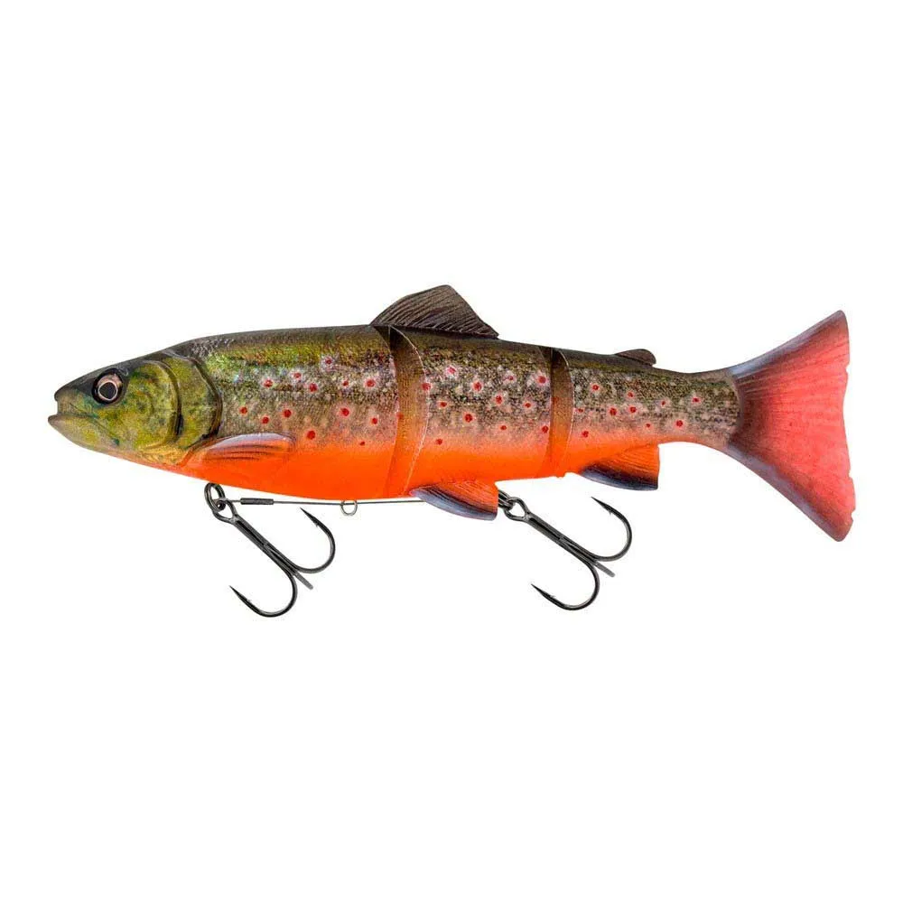 Купить Savage gear 1636610 Мягкий приманка 3D Line Thru Trout 712g 400 mm Bream 16x28x60 7ft.ru в интернет магазине Семь Футов