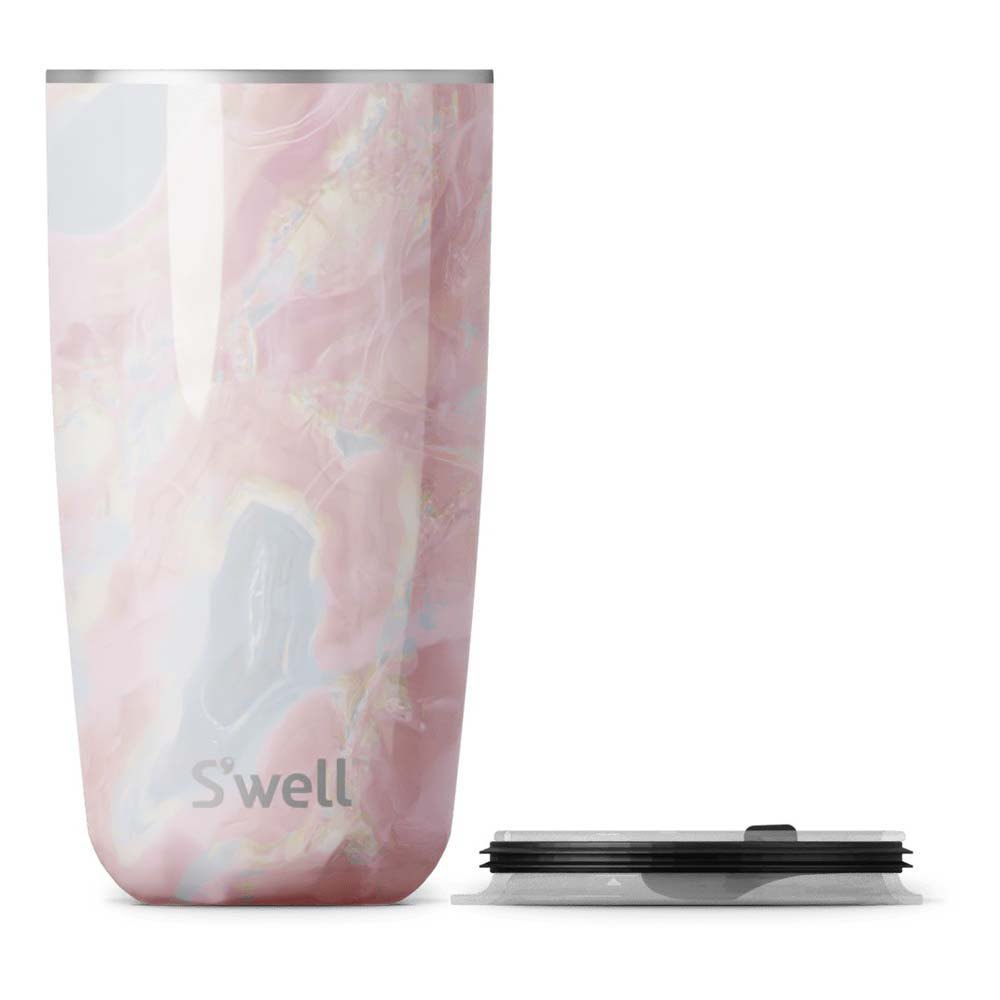 Купить Swell 13118-B19-55765EU Geode Rose 530ml Термос с крышкой Розовый Pink 7ft.ru в интернет магазине Семь Футов