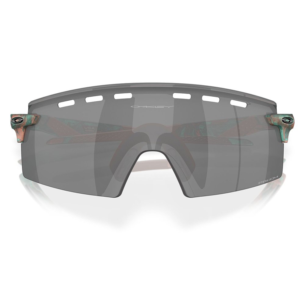 Купить Oakley OO9235-1539 Солнцезащитные очки Encoder strike vented Matte Copper Patina Prizm Black/CAT3 7ft.ru в интернет магазине Семь Футов