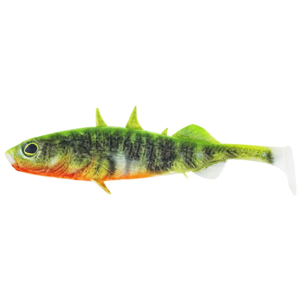 Купить Westin P117-856-040 Мягкий приманка Stanlet The Stickleback Shadtail 4g 75 mm 40 Единицы Baitfish Glitter 7ft.ru в интернет магазине Семь Футов