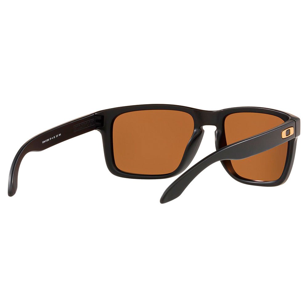 Купить Oakley OO9417-2359 Holbrook XL Prizm Поляризованные Очки Matte Black Prizm 24K Polarized/CAT3 7ft.ru в интернет магазине Семь Футов