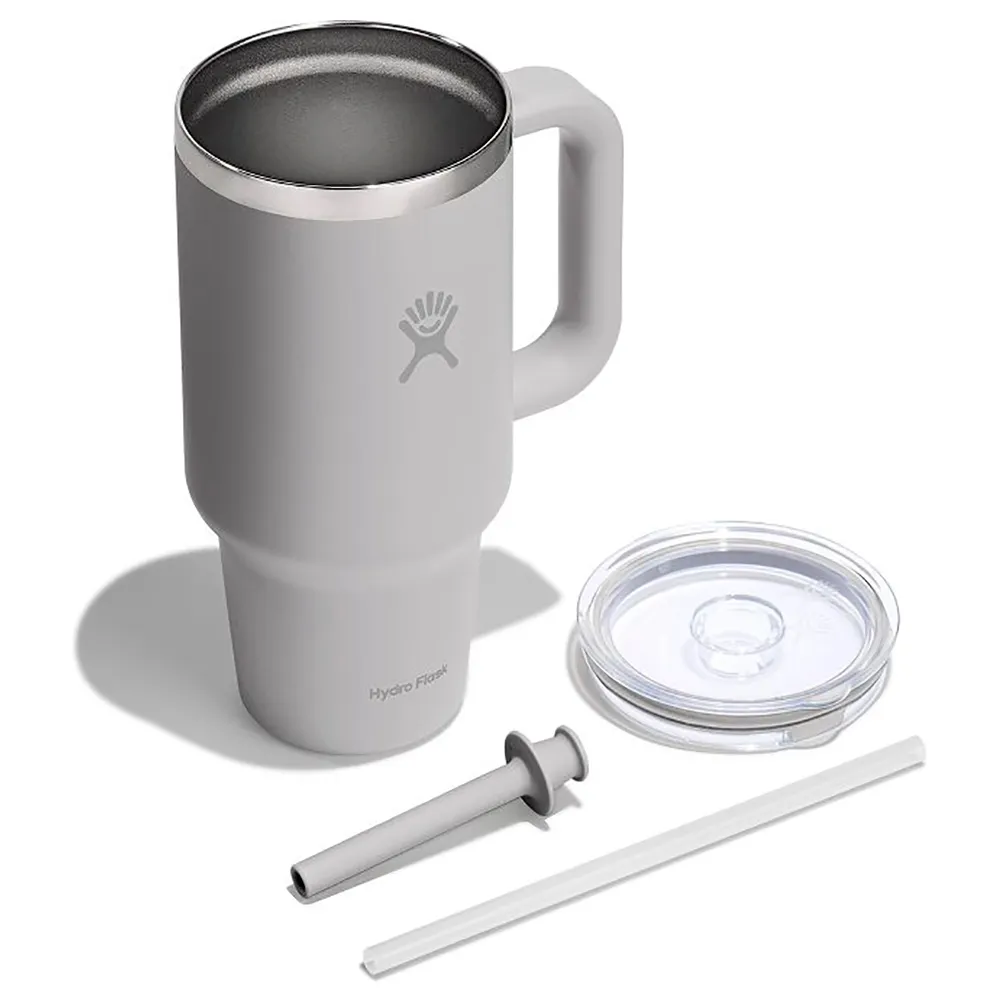 Купить Hydro flask tt32pscc035 термокружка Travel Tumbler Clear-32 Oz Birch 20x10x10 7ft.ru в интернет магазине Семь Футов