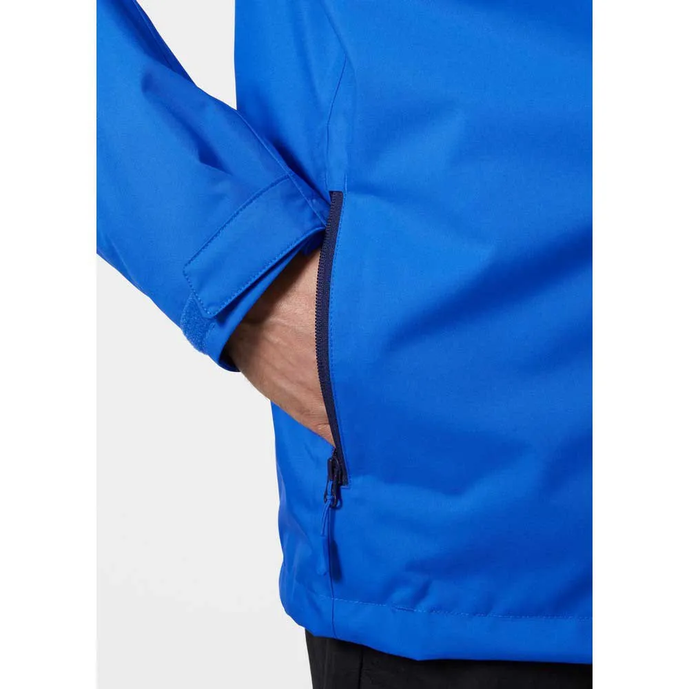 Купить Helly hansen 34444_543-m Куртка Crew Midlayer 2 Cobalt 2.0 30x25x10 7ft.ru в интернет магазине Семь Футов