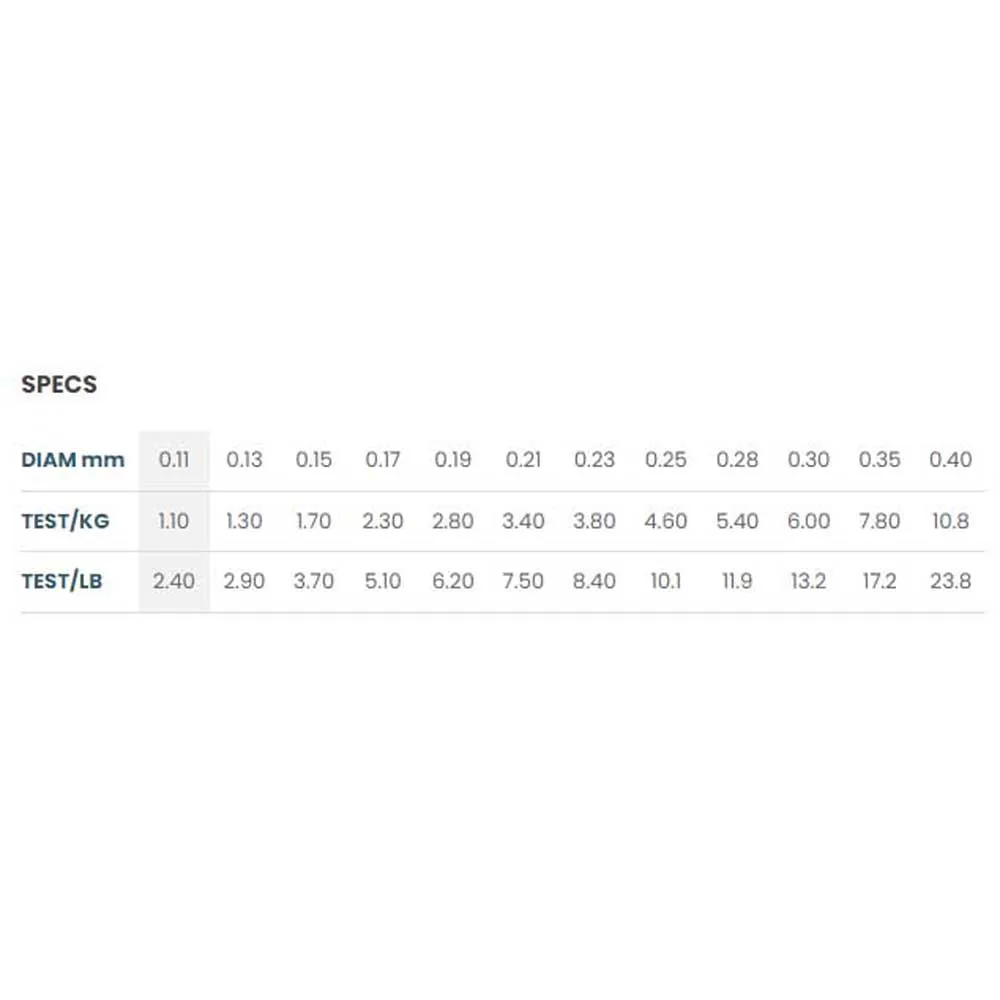 Купить ASSO 8050043360885 фторуглерод Casting 150 m  White 0.190 mm 7ft.ru в интернет магазине Семь Футов