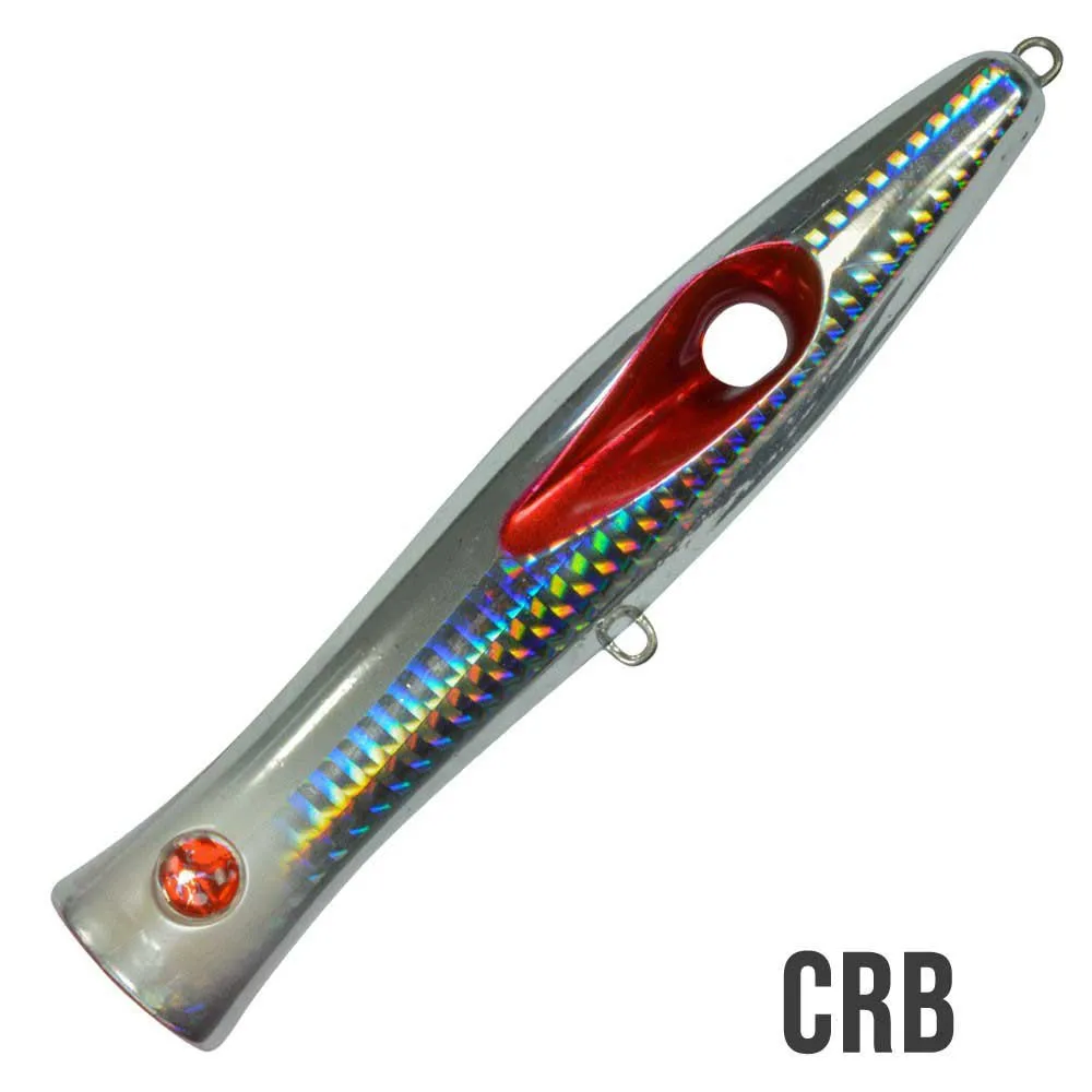 Купить Seaspin 5386-unit Popper Toto Floating 36g 131 mm CALAMARO 15x7x5 7ft.ru в интернет магазине Семь Футов