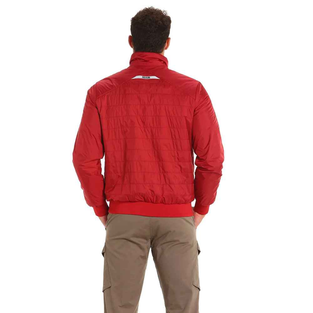 Купить Slam A123003S00-CHILLI-S Куртка Active Graphene Short Красный  Chilli S 7ft.ru в интернет магазине Семь Футов