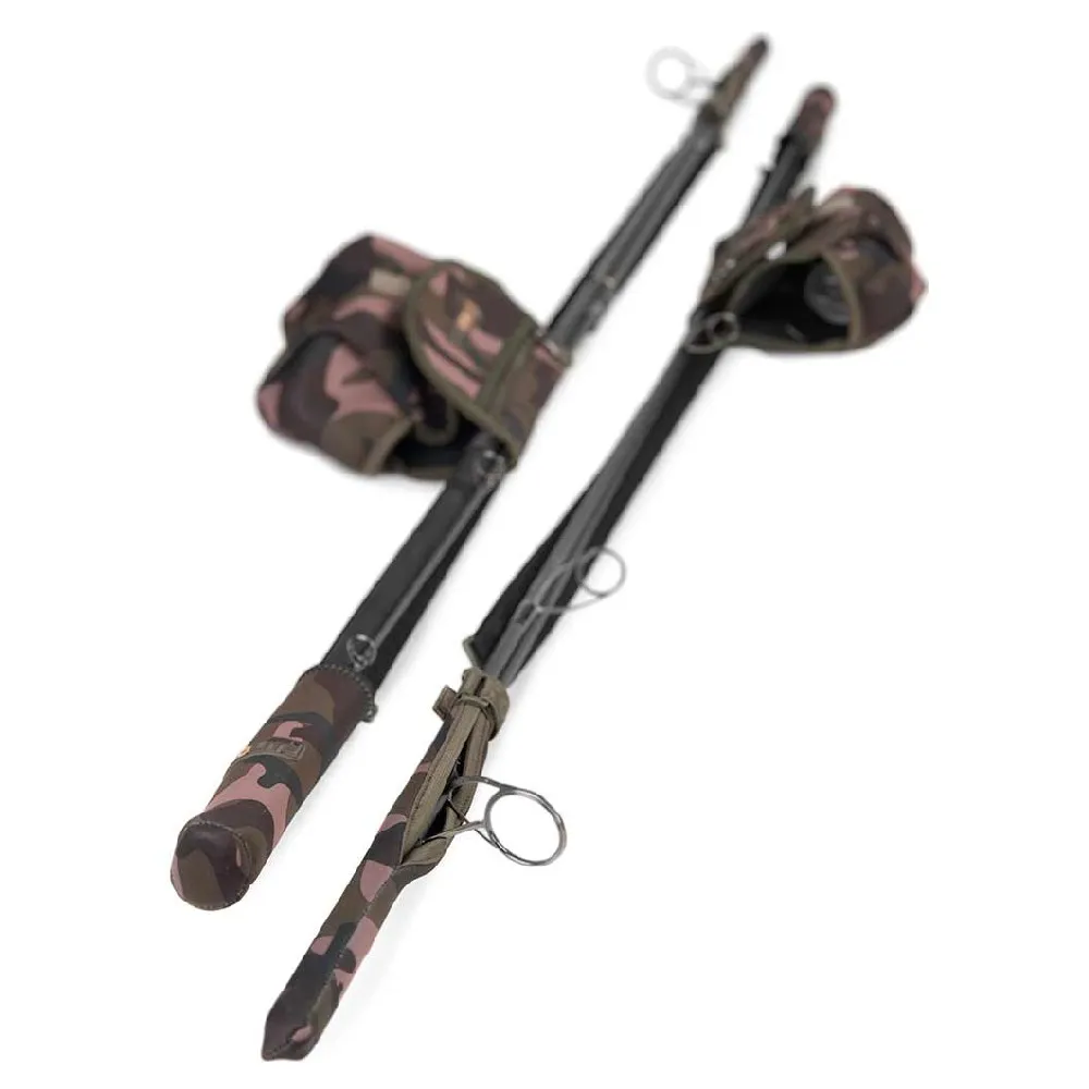 Купить Fox international CLU479 протектор кончика удилища Camolite™ Neoprene Reel Camo 7ft.ru в интернет магазине Семь Футов