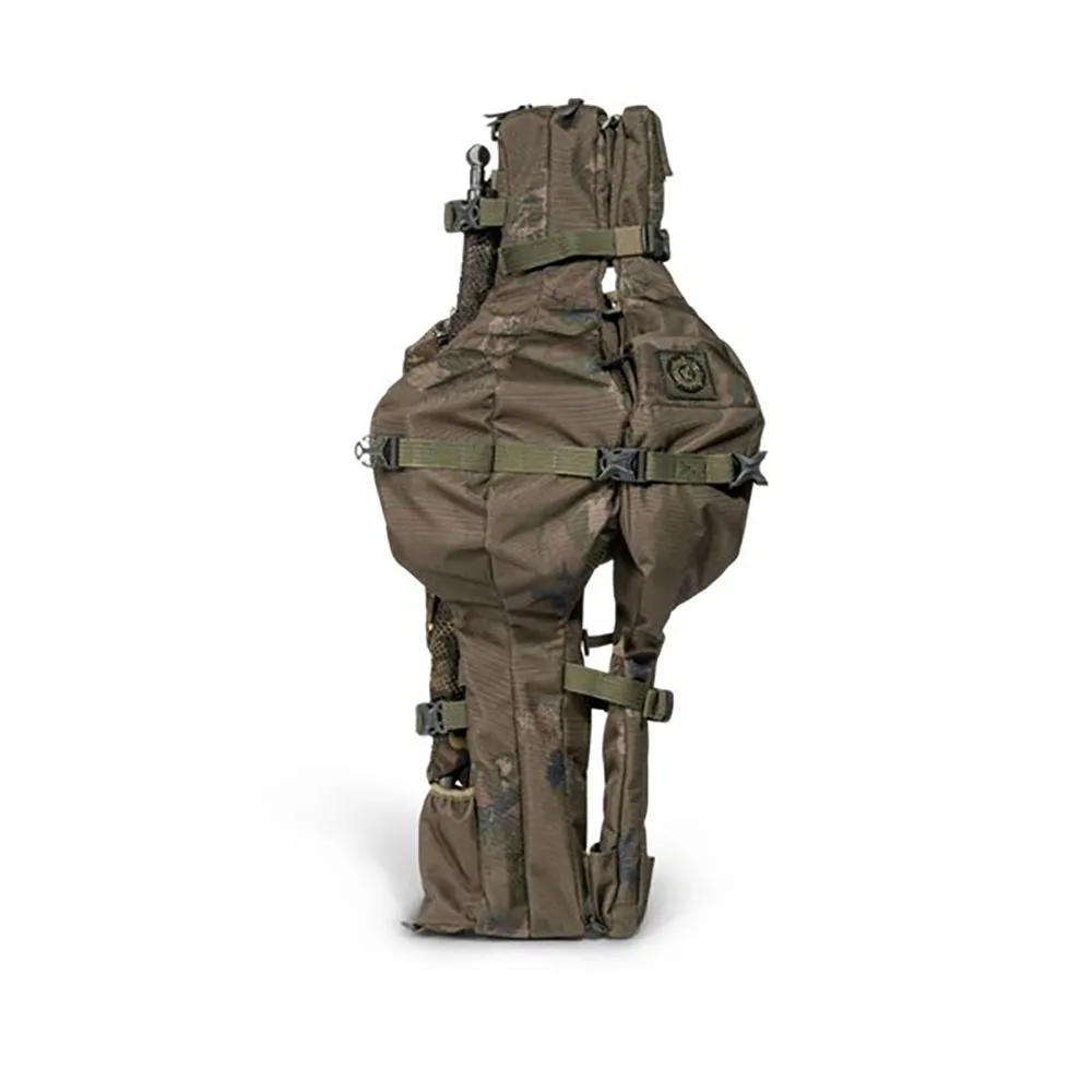 Купить Scope t3718 дорожная сумка OPS Soft Protect 2 Camo 120x35x20 305 cm 7ft.ru в интернет магазине Семь Футов