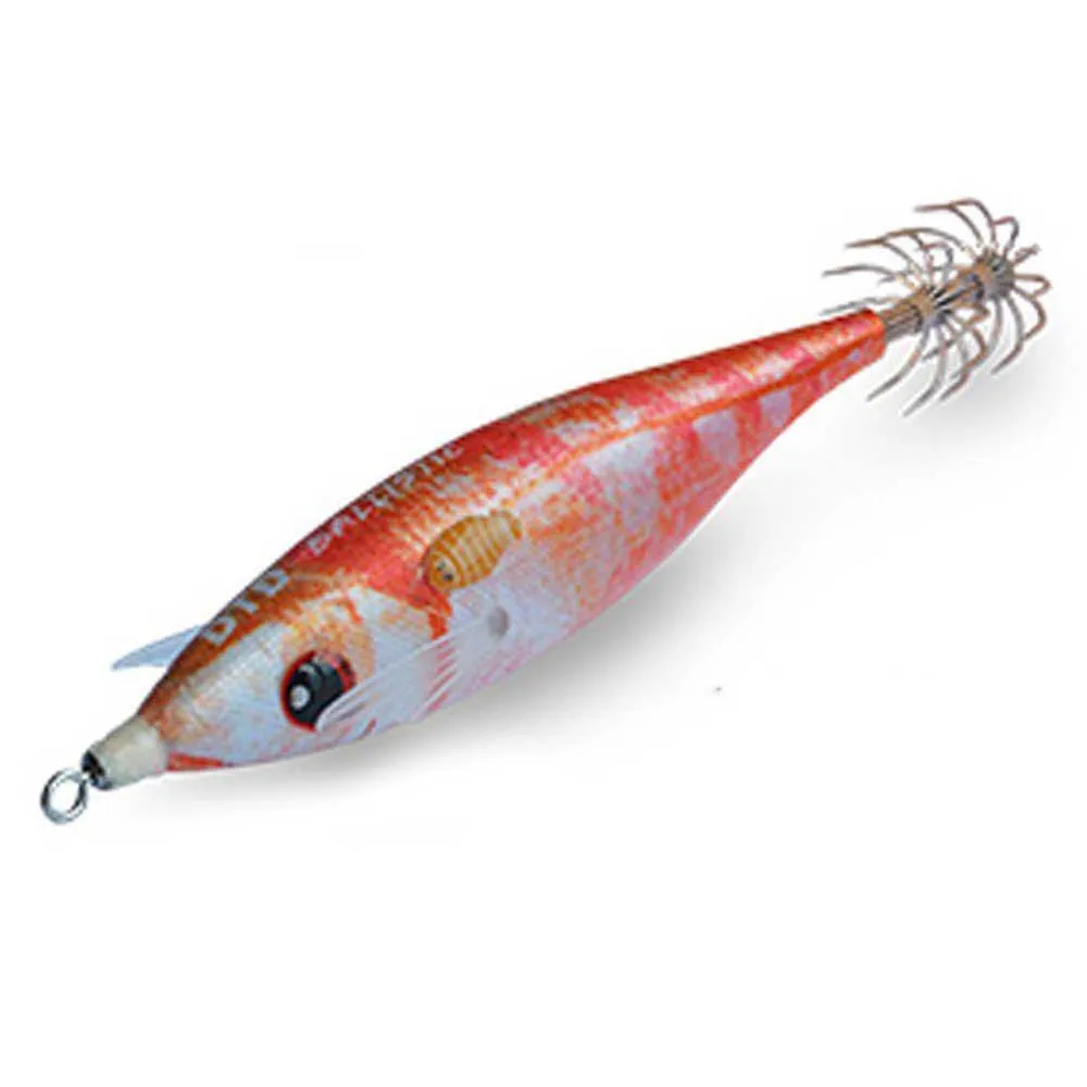 Купить DTD 20665RH-UNIT Ballistic Real Fish 3.0 Кальмар Зеленый Red Head 7ft.ru в интернет магазине Семь Футов