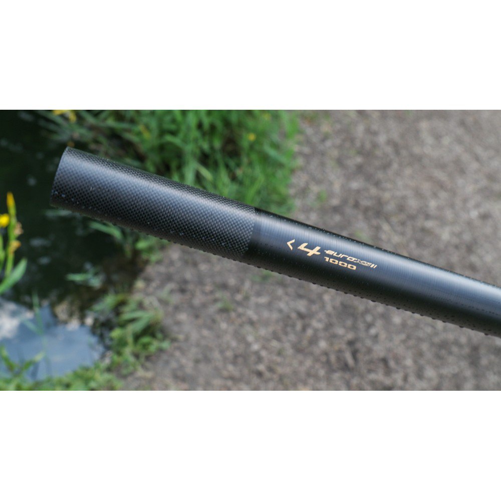 Купить Preston innovations P0240065 Euro XS Carp 1000 Полюс комплект Серебристый Black 11.50 m 7ft.ru в интернет магазине Семь Футов