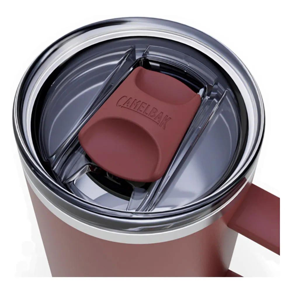 Купить Camelbak 360117012 Бутылка Thrive Mug VSS 1L Burnt Umber 35x9x9 7ft.ru в интернет магазине Семь Футов