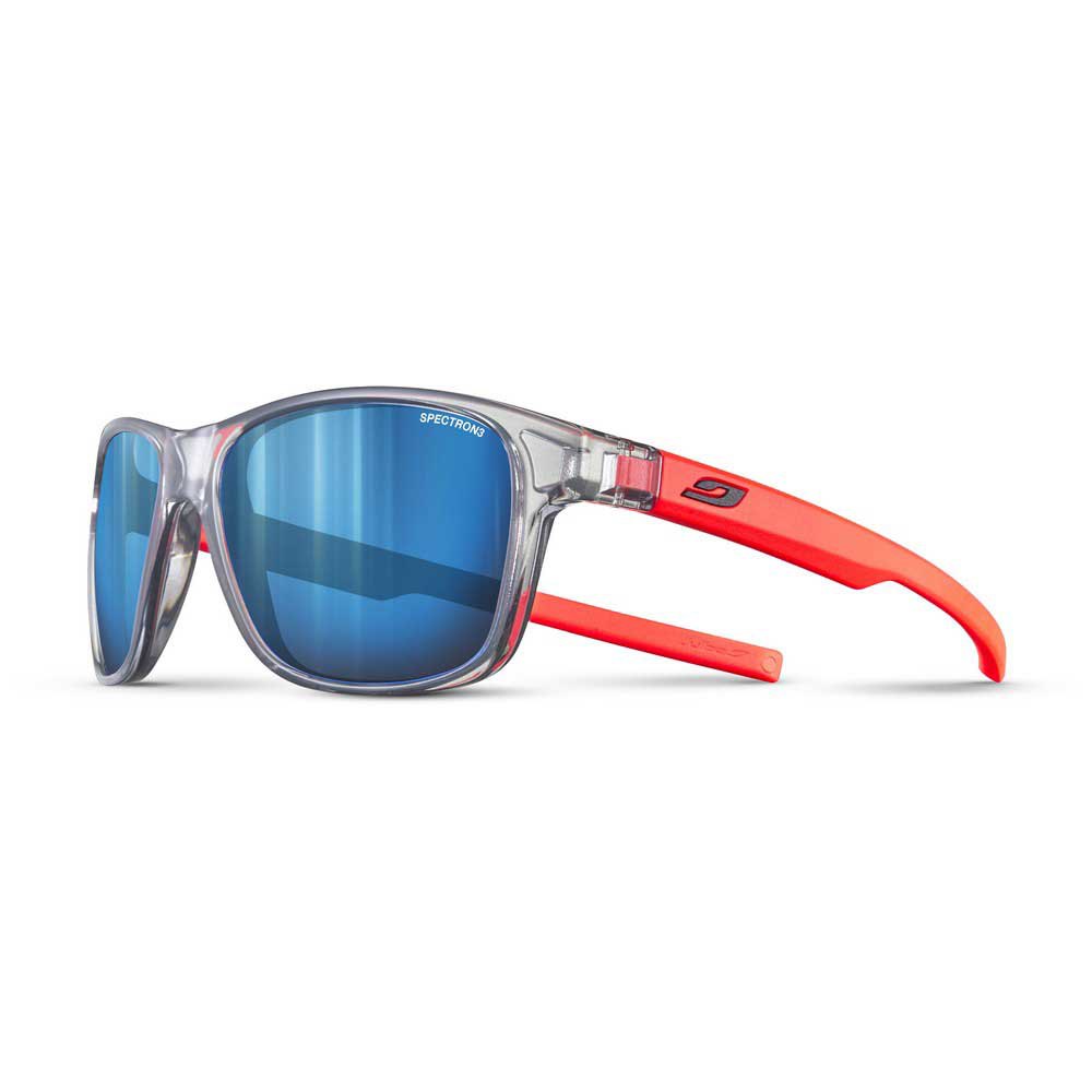 Купить Julbo J5221127 Cruiser Солнцезащитные Очки  Grey / Orange / Flash Blue Spectron/CAT 3 7ft.ru в интернет магазине Семь Футов