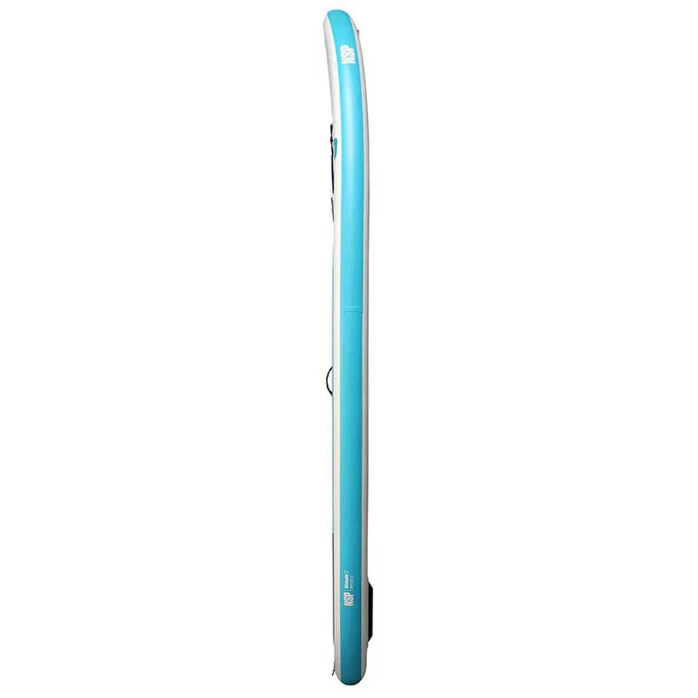 Купить Nsp noxy0911 Надувная доска для падлбординга O2 Allrounder LT 10´6´´ Blue / White 60x50x40 320 cm 7ft.ru в интернет магазине Семь Футов