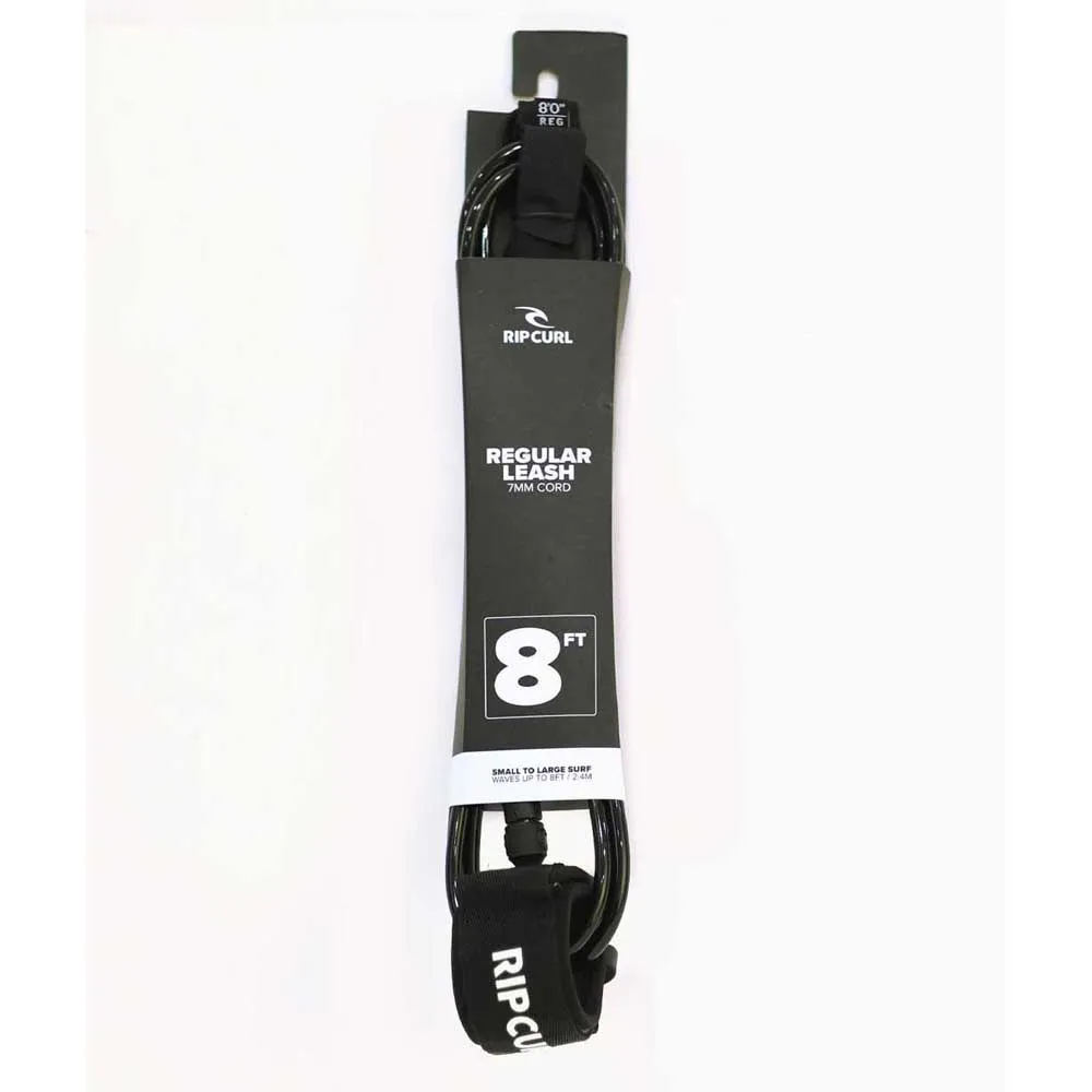 Купить Rip curl 04hmsh-0090-tu серф-лиш 8´0 Reg Surf Grip Black 10x10x5 7ft.ru в интернет магазине Семь Футов