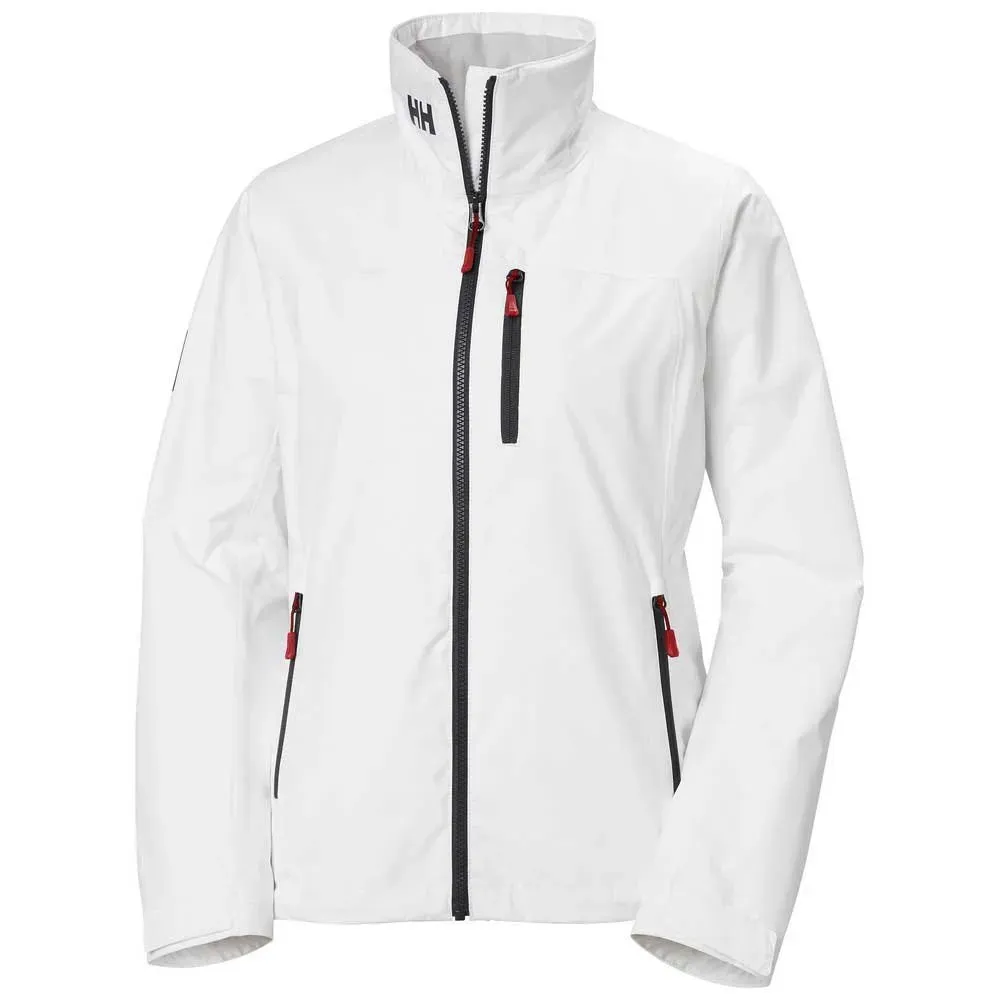Купить Helly hansen 34449_001-2xs Куртка Crew Midlayer 2 White 40x30x15 7ft.ru в интернет магазине Семь Футов