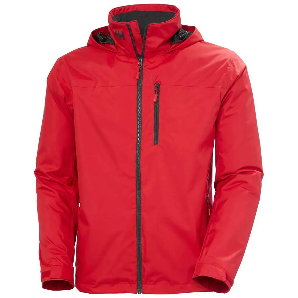 Купить Helly hansen 34442_162-5xl Куртка Crew Hooded Midlayer 2 Red 30x25x10 7ft.ru в интернет магазине Семь Футов