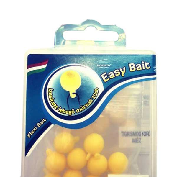 Купить Horvath 79456-204 сырные и черничные приманки Easy Bait Ball Yellow 7ft.ru в интернет магазине Семь Футов