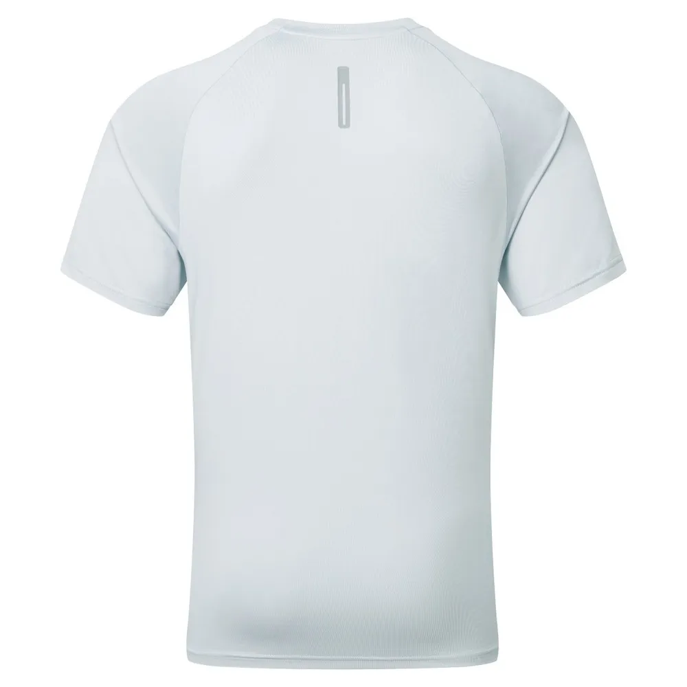Купить Gill 1118-GRE15-XXL Футболка с коротким рукавом Pursuit Белая Light Grey 2XL 7ft.ru в интернет магазине Семь Футов